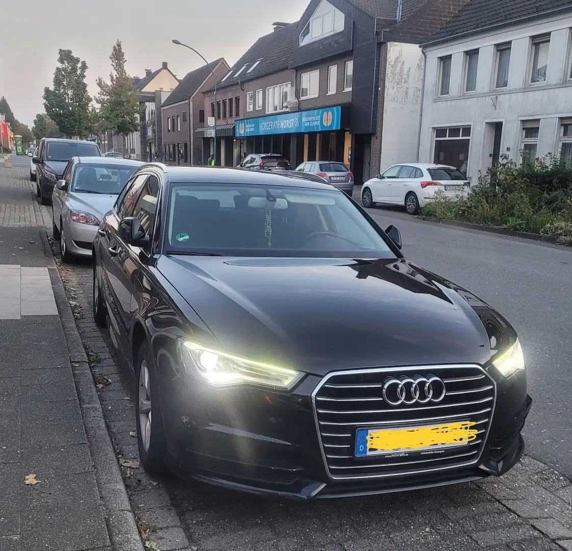 Audi A6 2.0 TDI avant mit addblue Fehler bitte lesen - 1