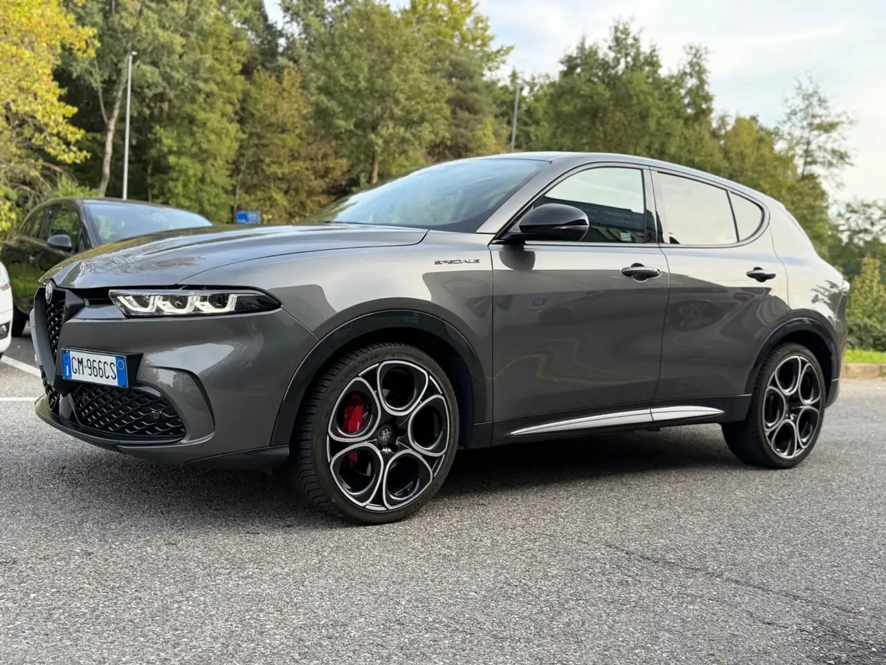 Alfa Romeo Tonale