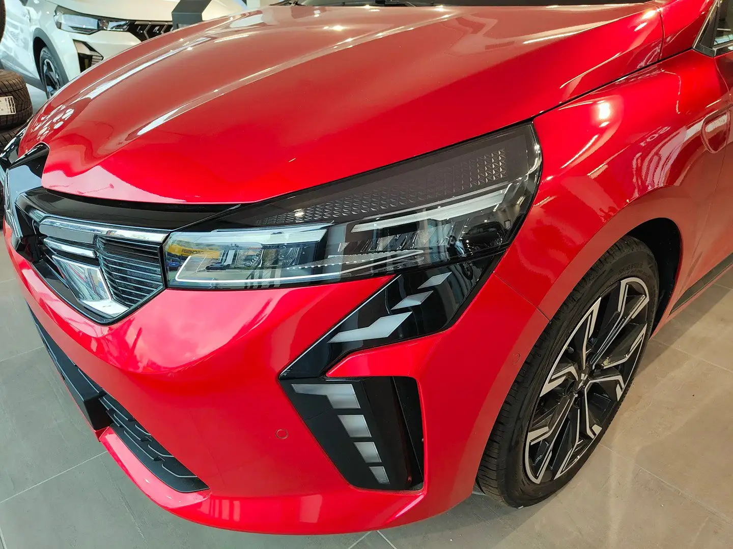 Mitsubishi Colt 1.0L turbo 90 CV Instyle Rot - 2