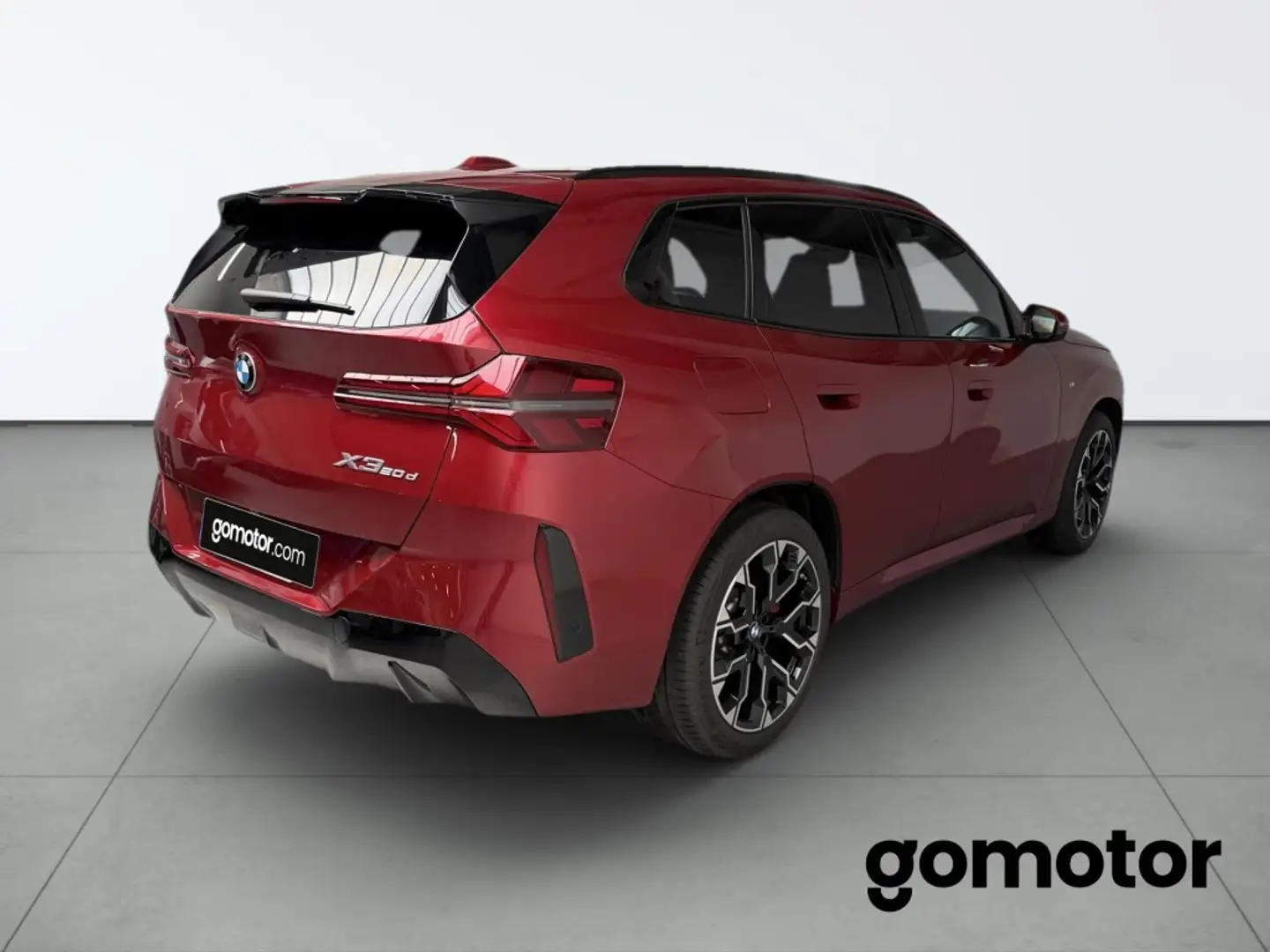 BMW X3 xDrive 20dA - 2