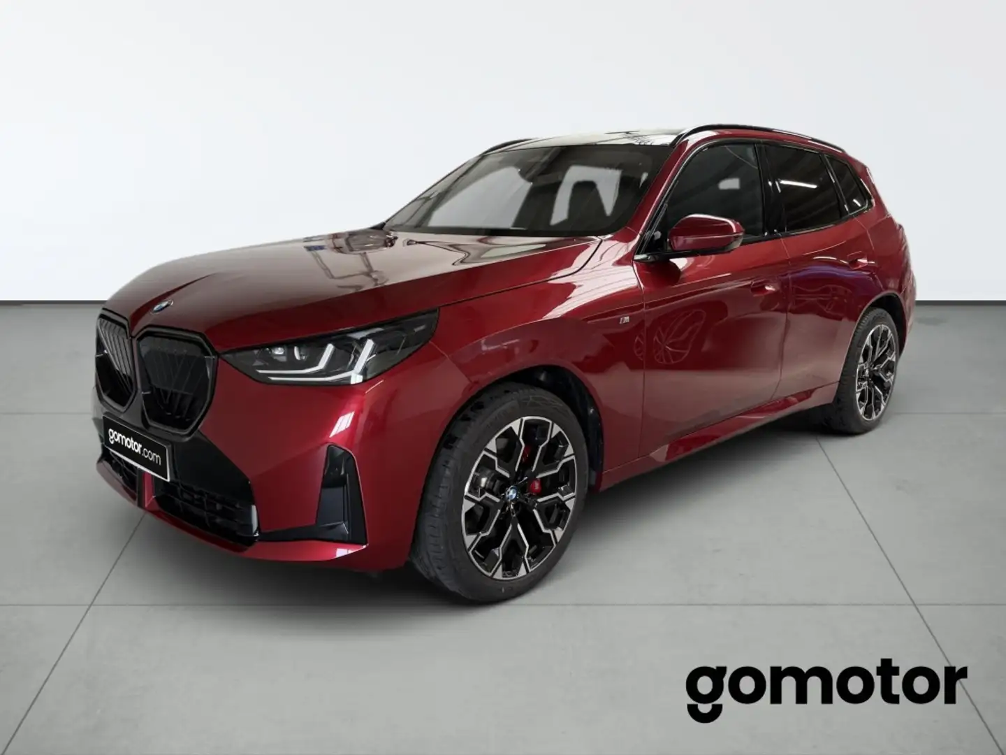 BMW X3 xDrive 20dA - 1