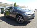 Alfa Romeo Stelvio SUPER Q4 2.0 TURBO AHK NAVI SPORTPAKET 19ZOLL Grau - thumbnail 2