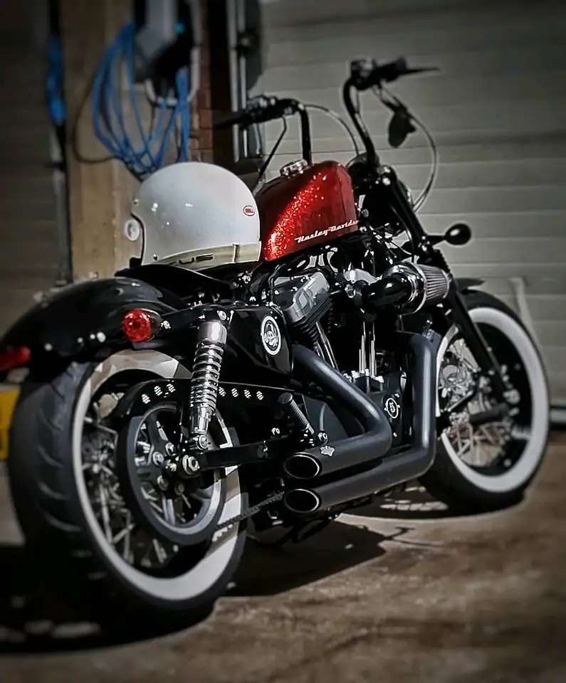 Harley-Davidson Sportster Forty-Eight