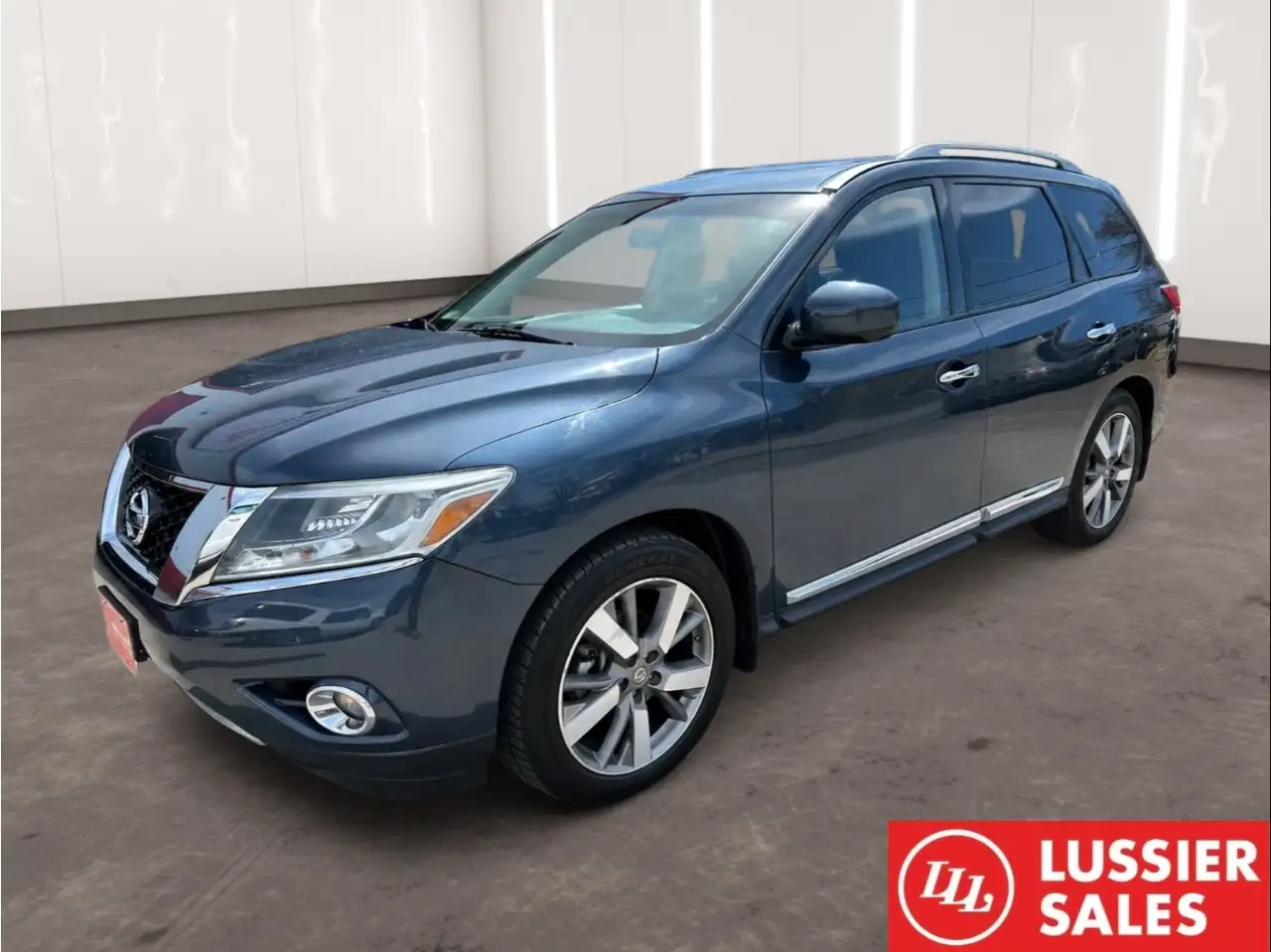 2013 Nissan Pathfinder