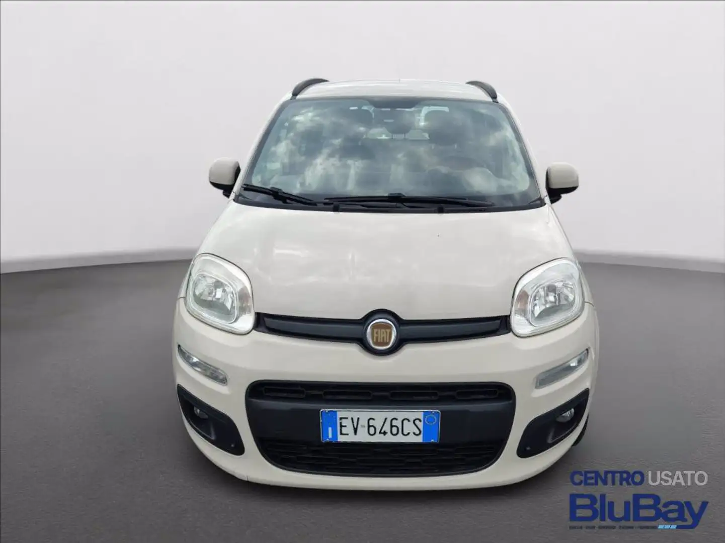 Fiat Panda 0.9 TwinAir Turbo Natural Power Lounge Beige - 2