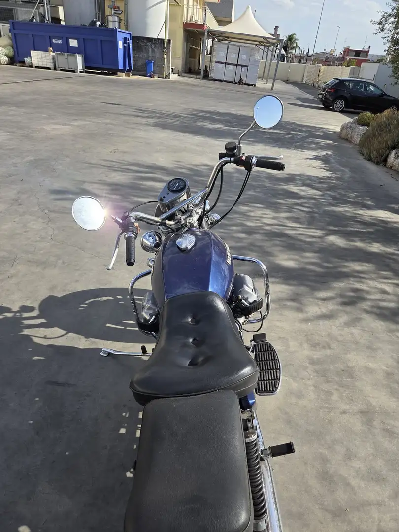 Moto Guzzi 850 T Blu/Azzurro - 2