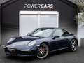 Porsche 991 C2 Coupe  PDK  PDLS+  20\  PERFECT CONDITION Bleu - thumbnail 1