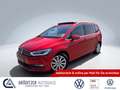 Volkswagen Touran Highline LED|PANO|NAV|7-Si|SHZ Roşu - thumbnail 1