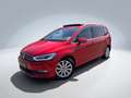 Volkswagen Touran Highline LED|PANO|NAV|7-Si|SHZ Roşu - thumbnail 2