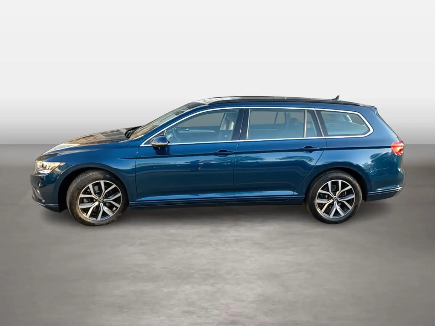 Volkswagen Passat Variant Business TDI DSG Panoramadach Azul - 2