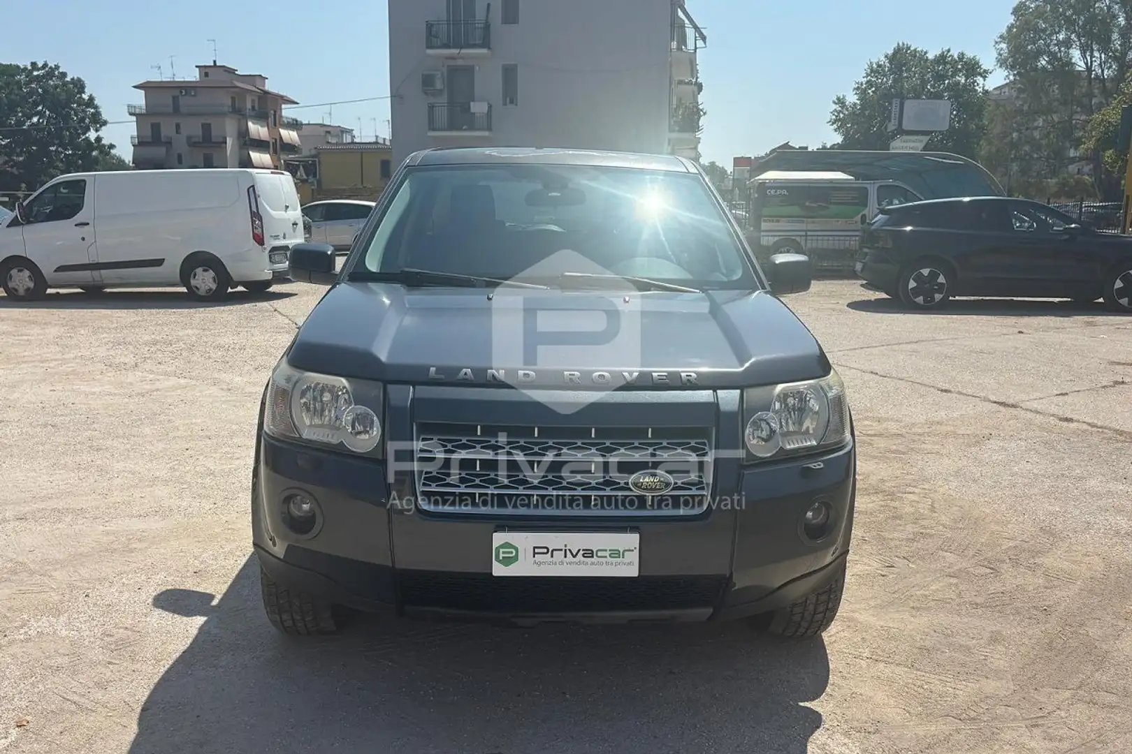 Land Rover Freelander Freelander 2.2 TD4 S.W. XS Argento - 2