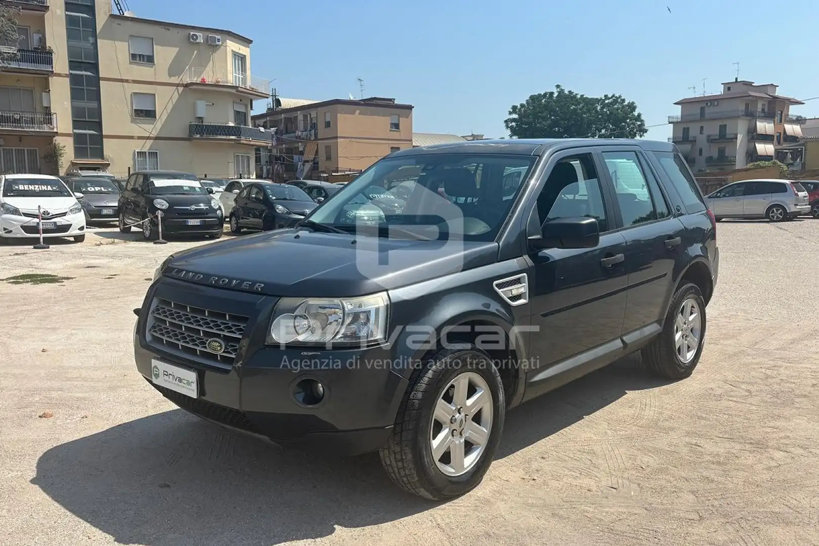 Land Rover Freelander Freelander 2.2 TD4 S.W. XS Argent - 1