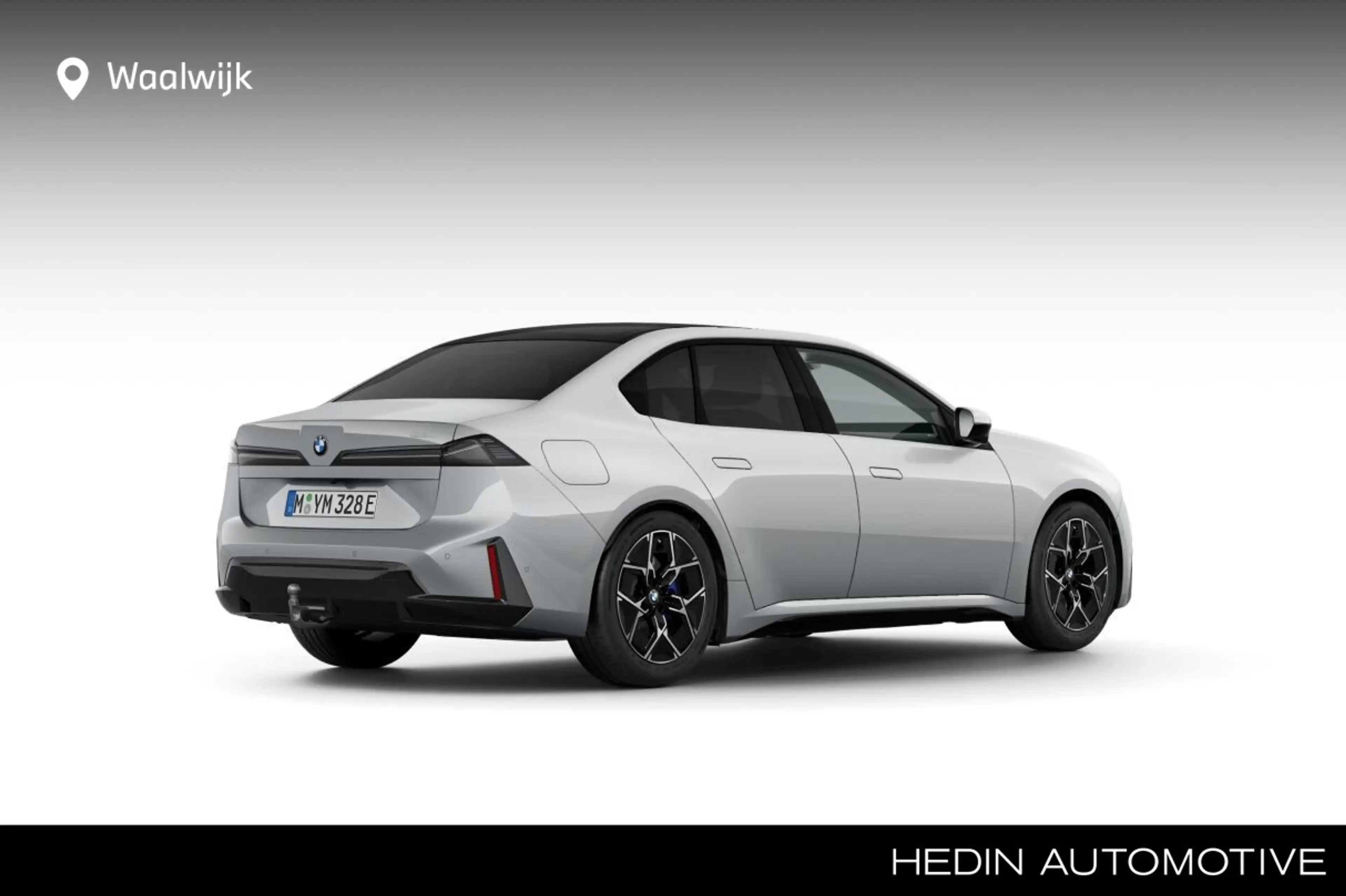 BMW i3 50 xDrive First Edition M Sport | Trekhaak | Panor — photo 2