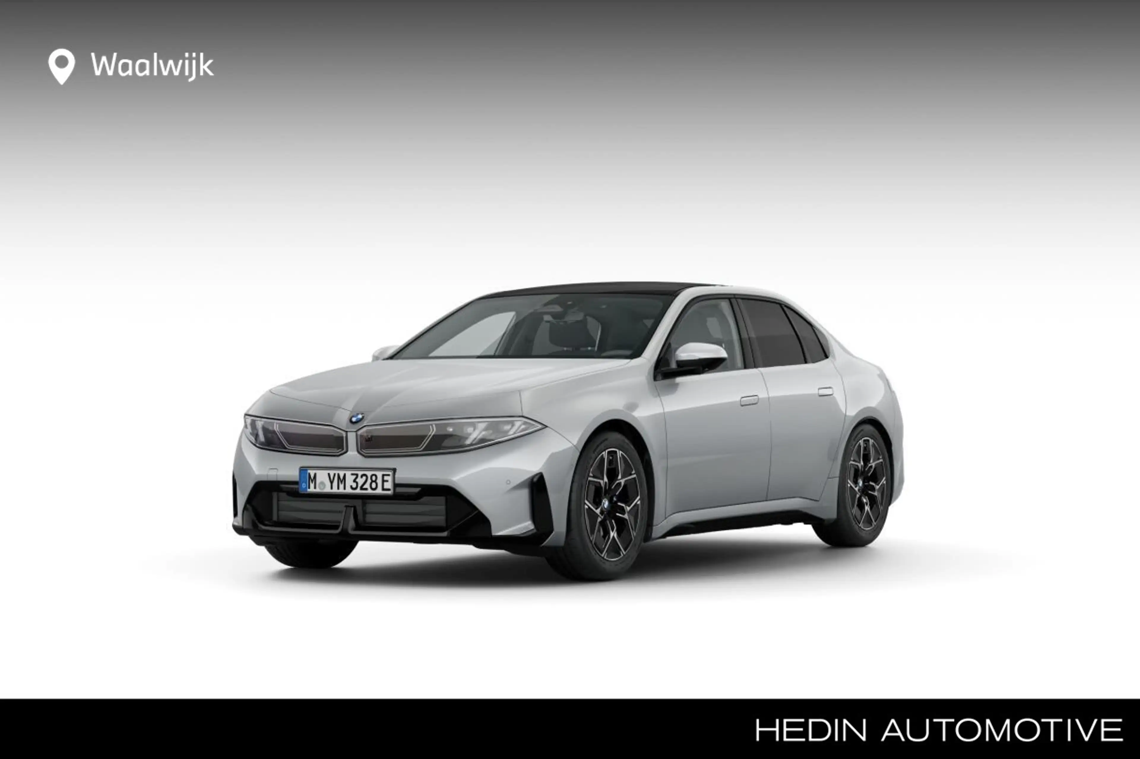 BMW i3 50 xDrive First Edition M Sport | Trekhaak | Panor