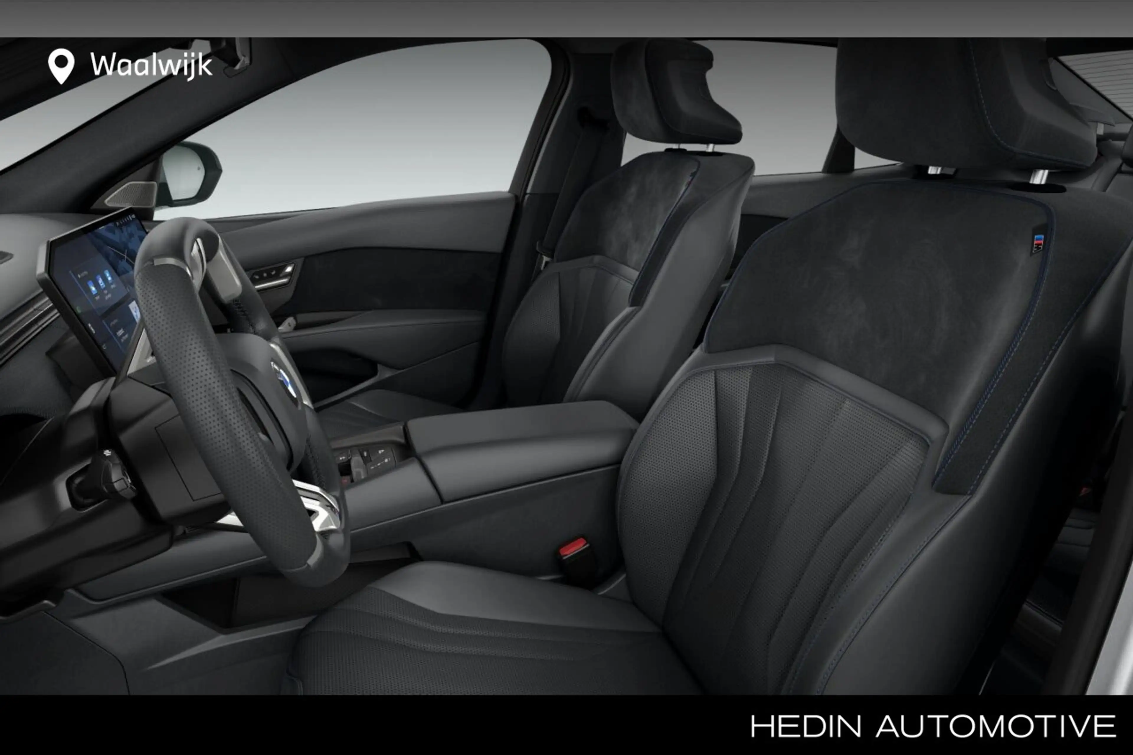BMW i3 50 xDrive First Edition M Sport | Trekhaak | Panor — photo 3