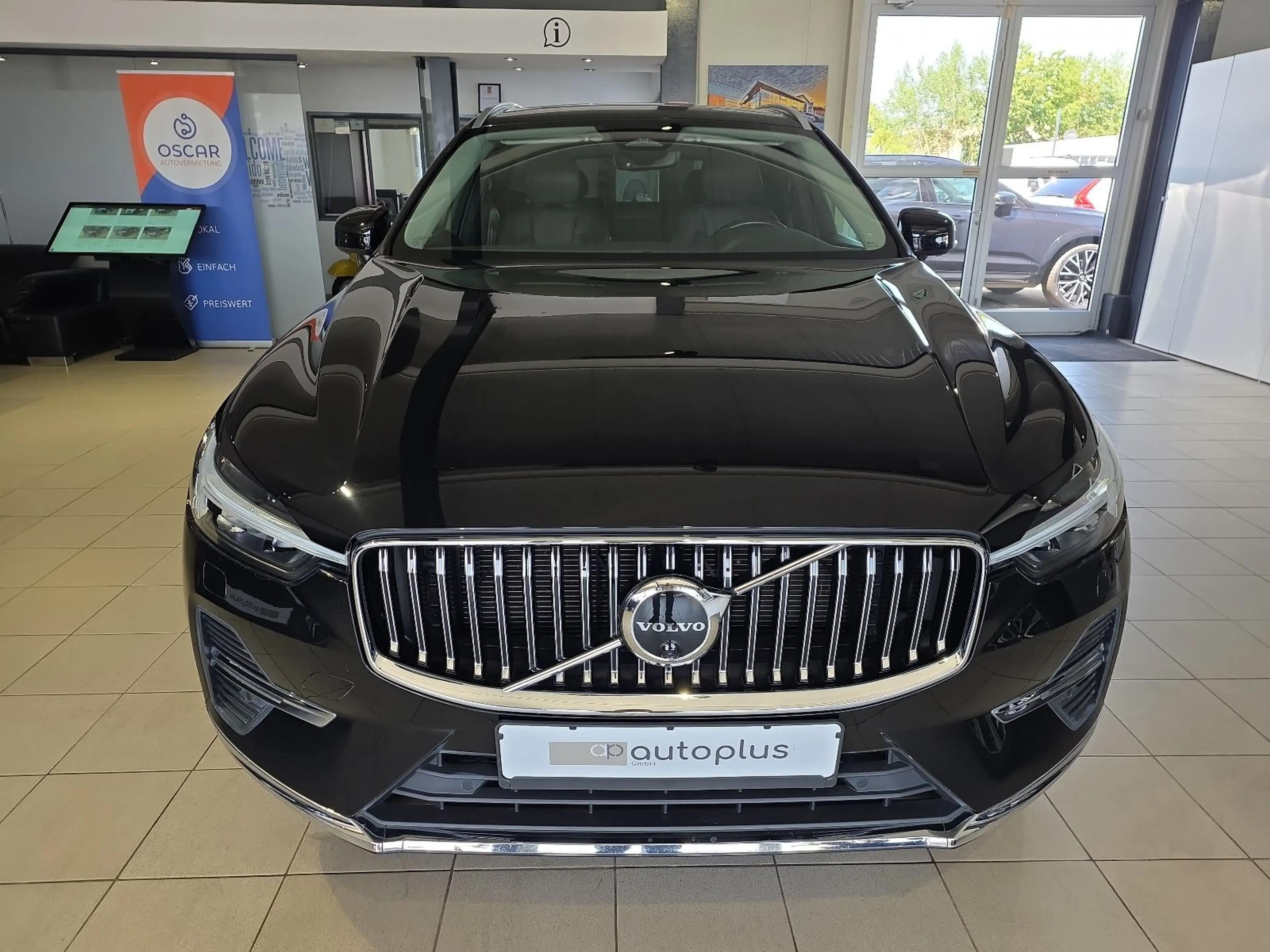 Volvo XC60 B5 Inscription ACC AHK Sitzbelüftung 360° — photo 3