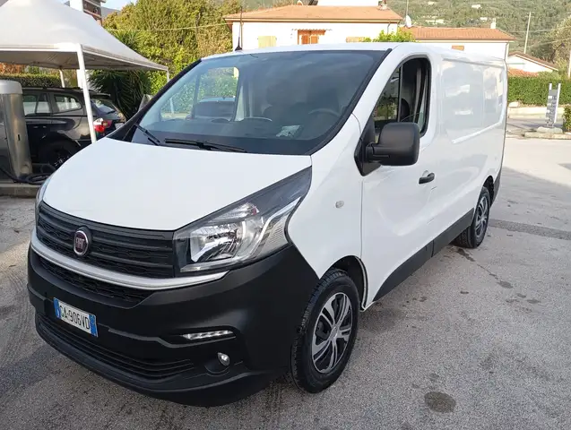 Fiat Talento FIAT TALENTO 12qli  ch1 145cv s&s