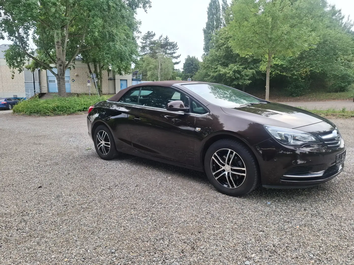 Opel Cascada Edition ecoFlex Maro - 2