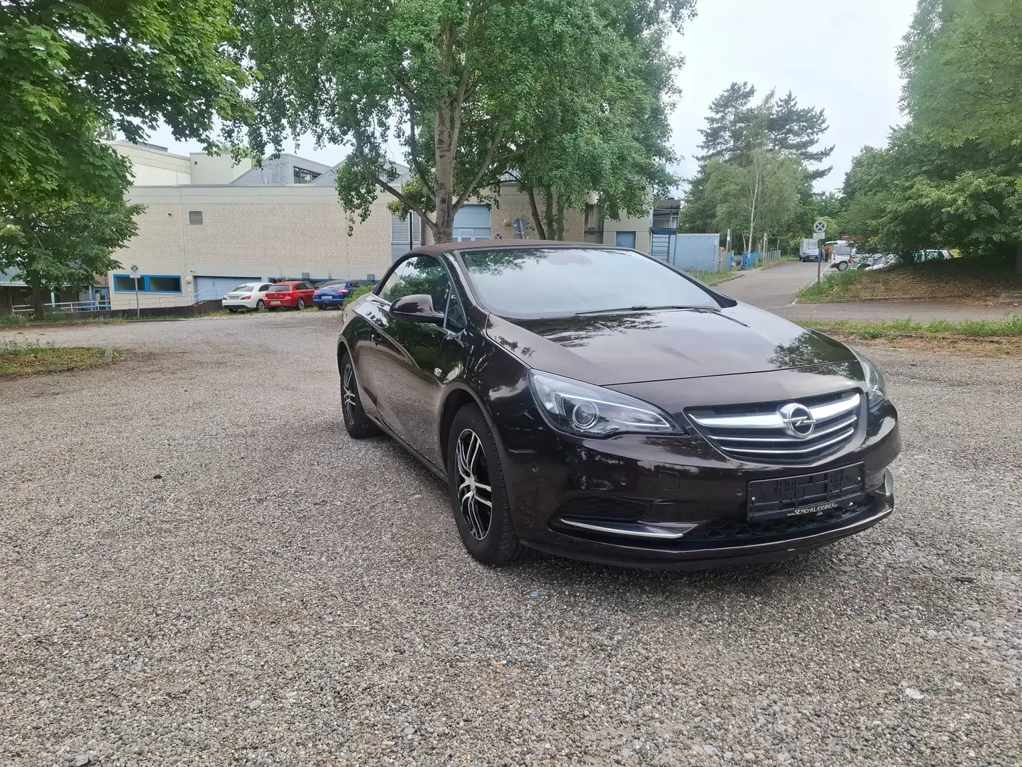 Opel Cascada Edition ecoFlex Maro - 1