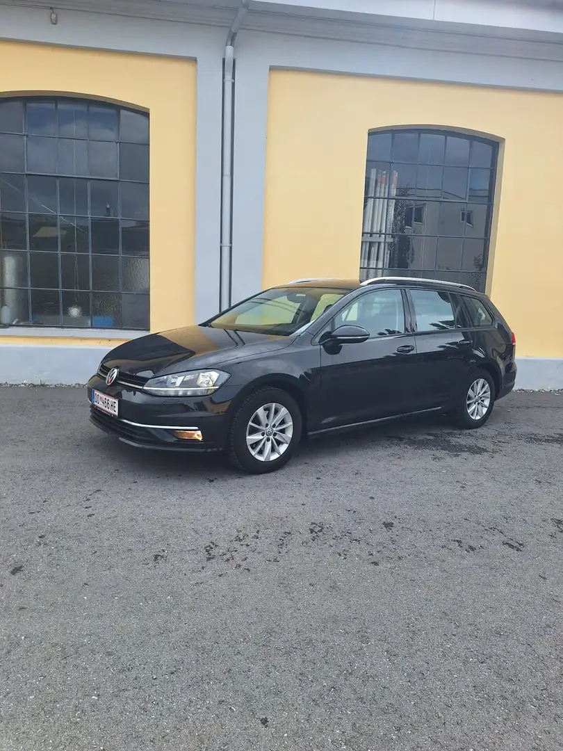 Volkswagen Golf Variant Comfortline 1,6 TDI - 2