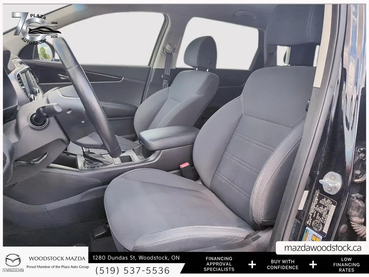 Kia Sorento fotografie Kia Sorento