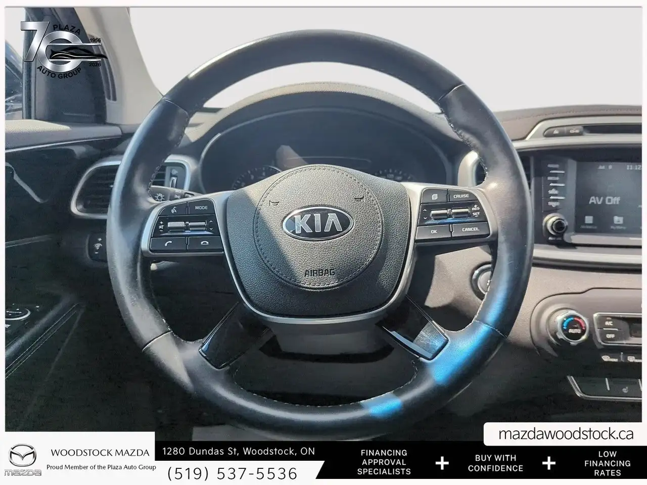 Kia Sorento fotografie Kia Sorento