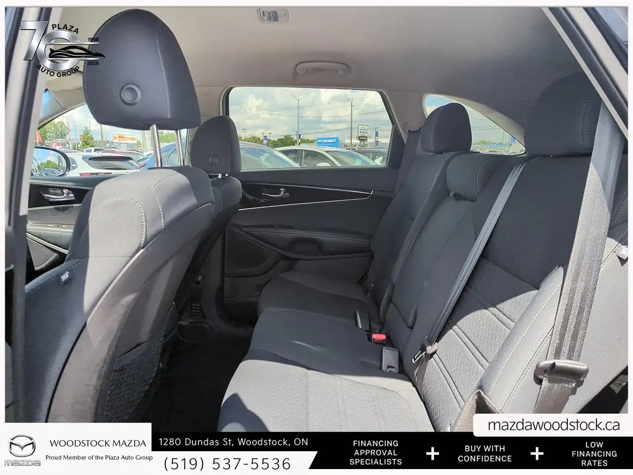 Kia Sorento fotografie Kia Sorento