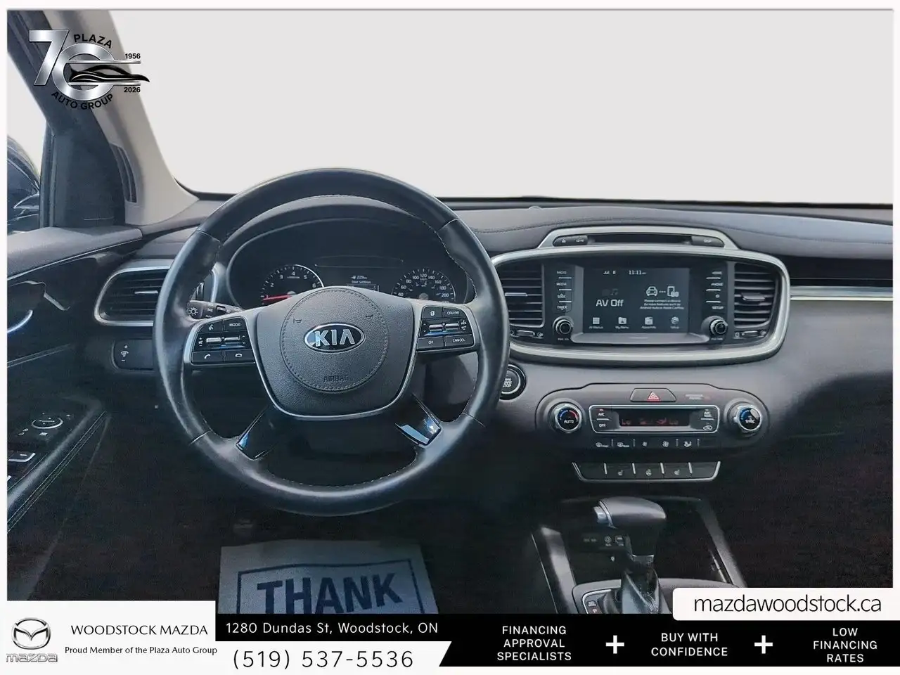 Kia Sorento fotografie Kia Sorento