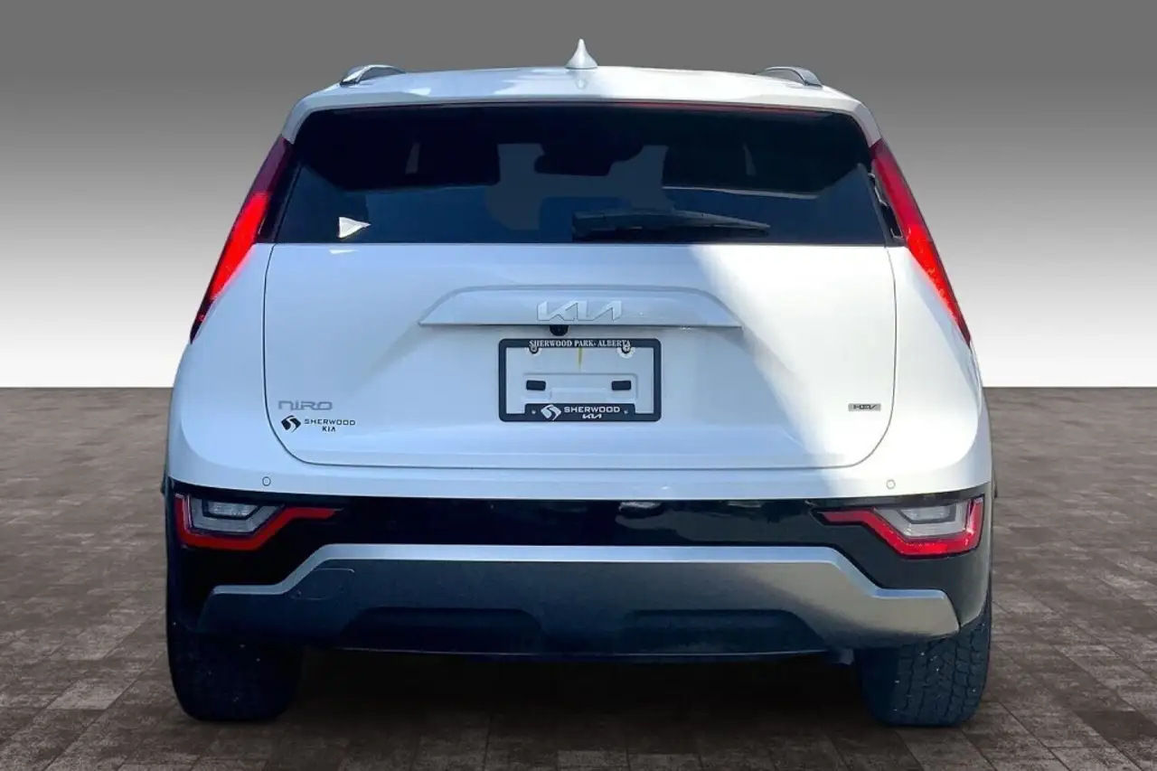 Kia Niro снимка Kia Niro