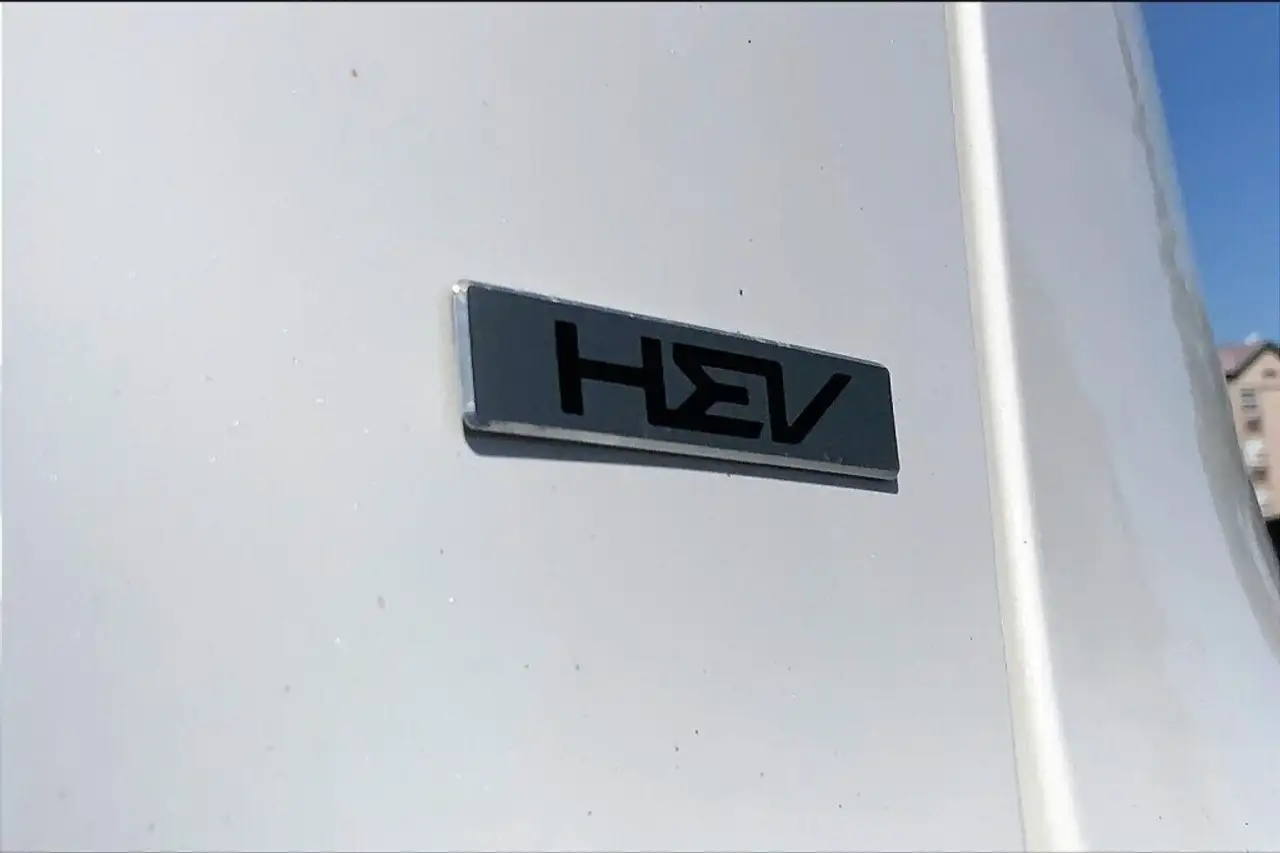 Kia Niro снимка Kia Niro