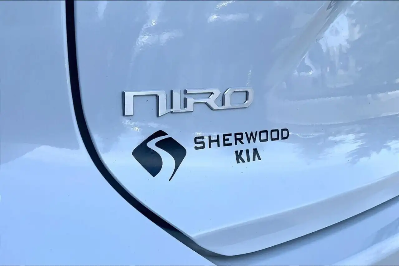 Kia Niro снимка Kia Niro