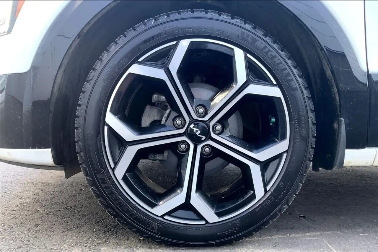 Kia Niro снимка Kia Niro