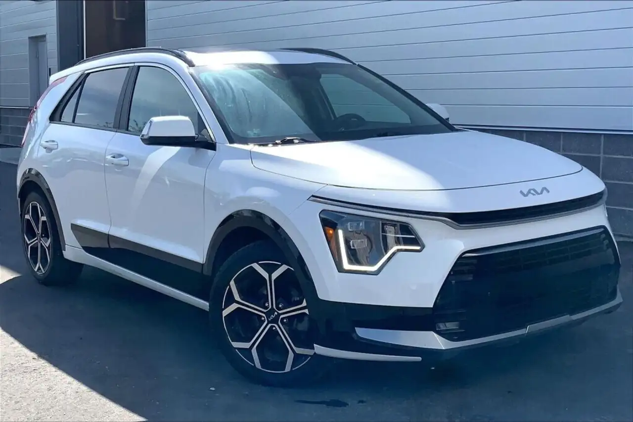 Kia Niro снимка Kia Niro