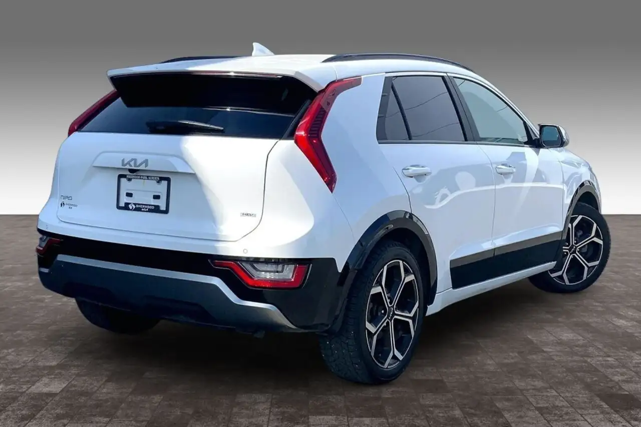 Kia Niro снимка Kia Niro