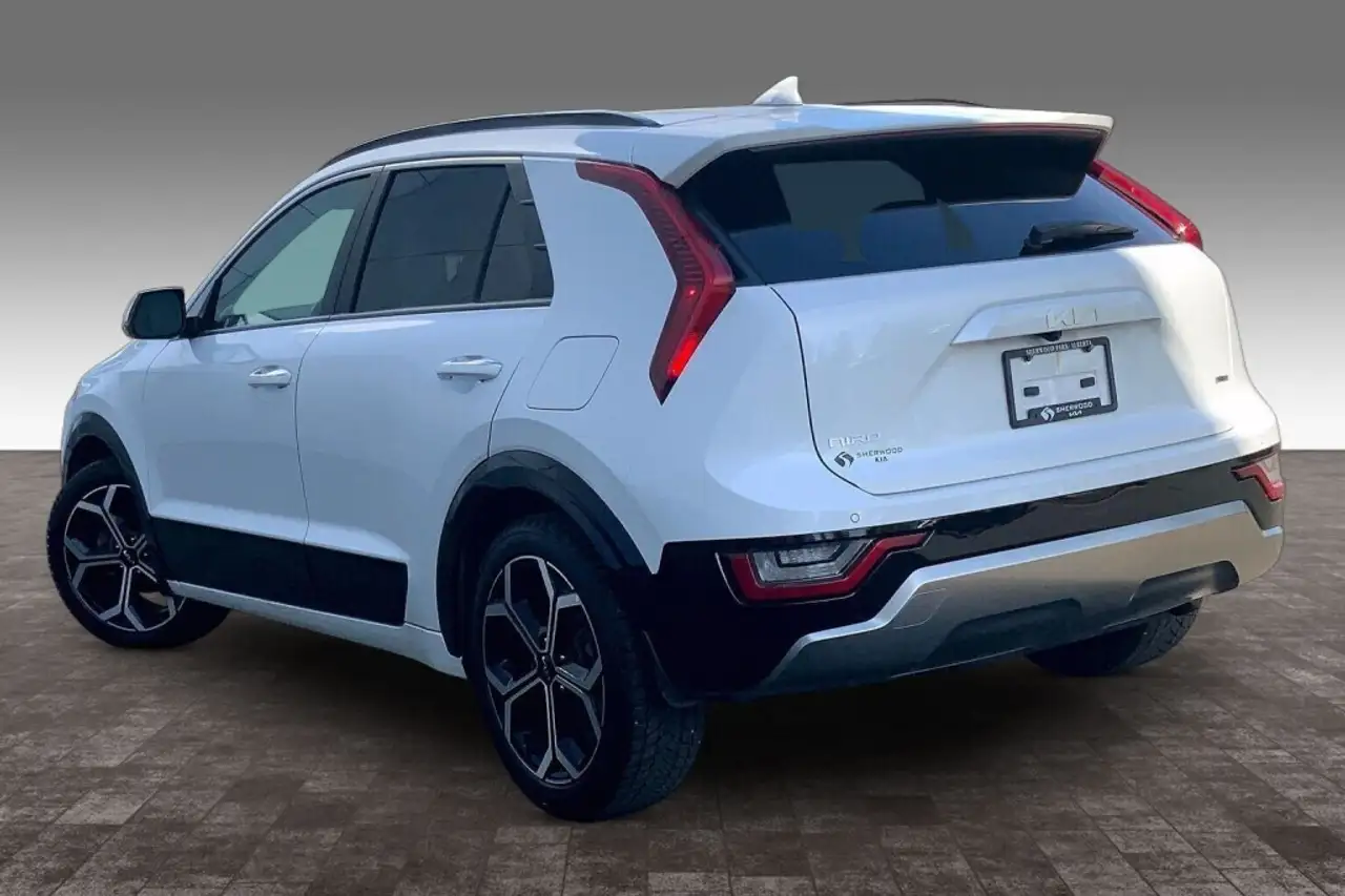 Kia Niro снимка Kia Niro