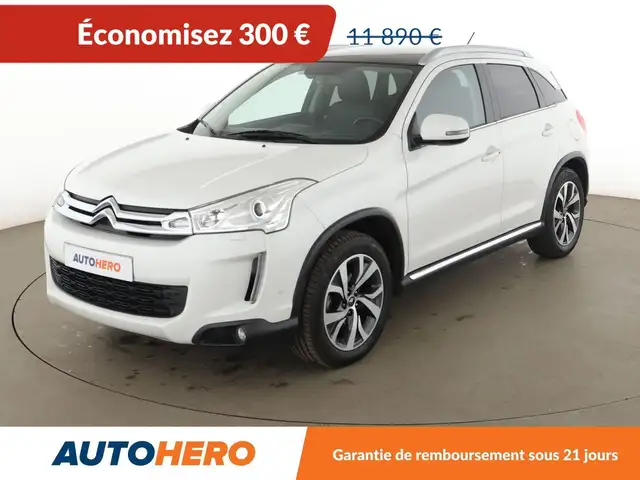 Citroen C4 Aircross 1.6 HDi 4x2 Exclusive BV6