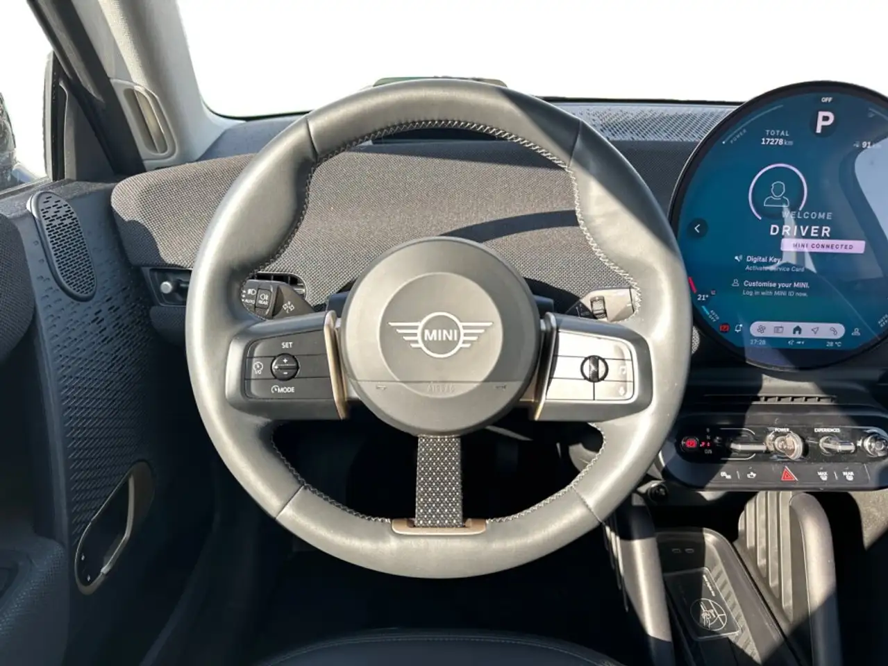 MINI Cooper E Classic, миниатюра 11