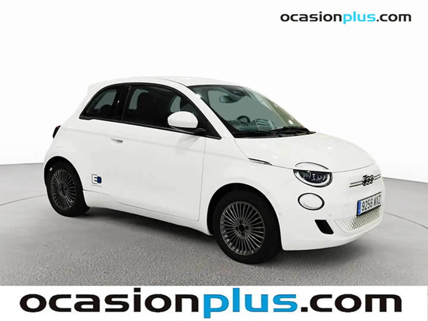 Fiat 500e Icon 87KW Blanco - 2