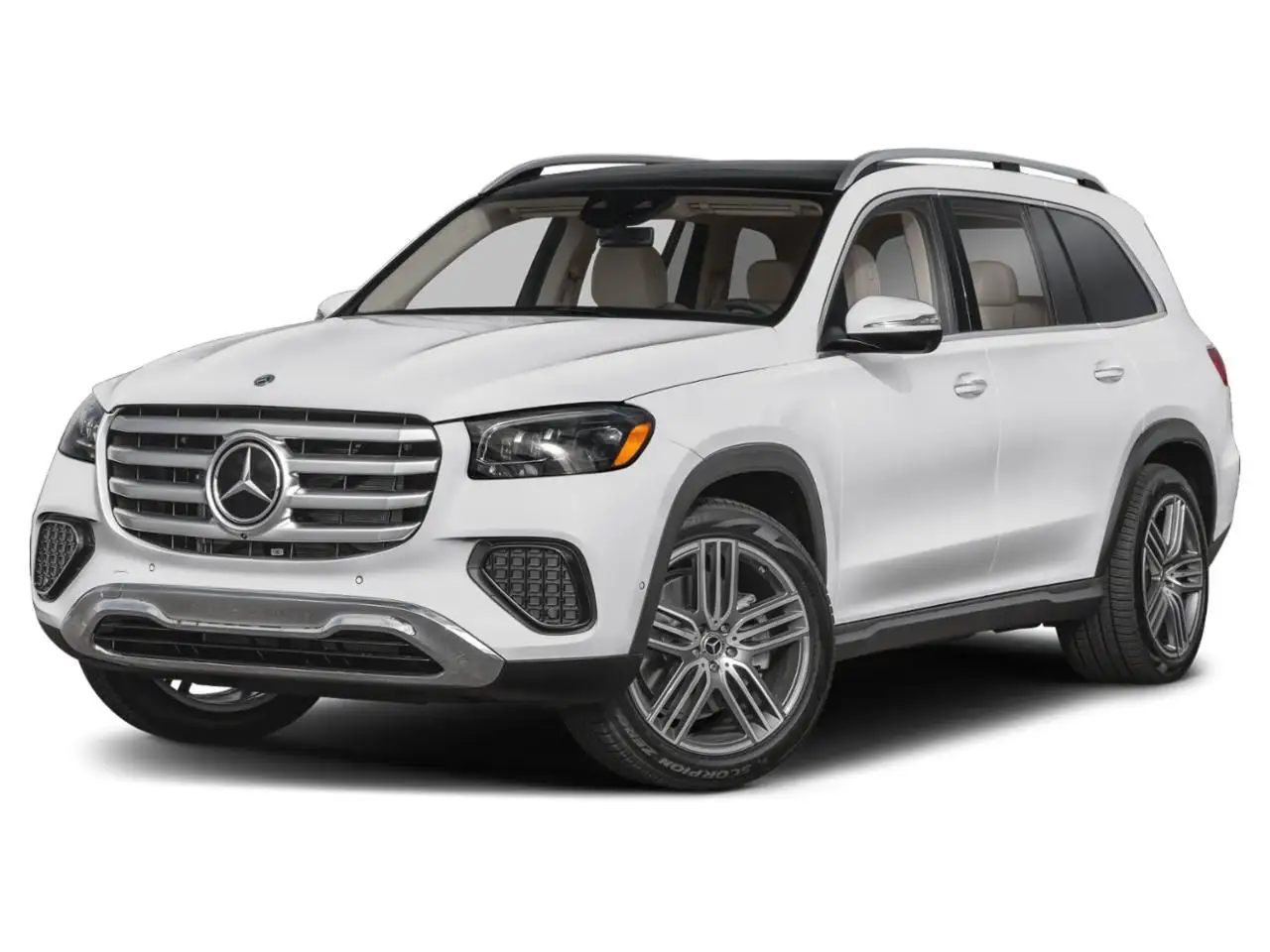 2026 Mercedes-Benz GLS