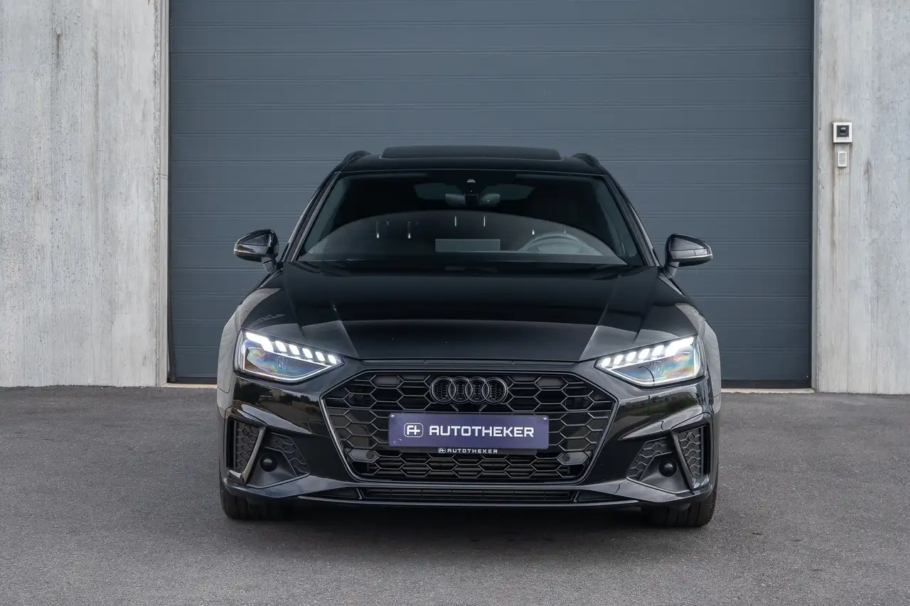 Audi A4 Avant 35 TFSI S-Line / Pano / Massage / Head-up, миниатюра 8