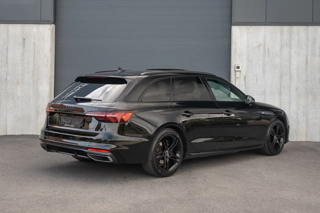 Audi A4 Avant 35 TFSI S-Line / Pano / Massage / Head-up, миниатюра 3