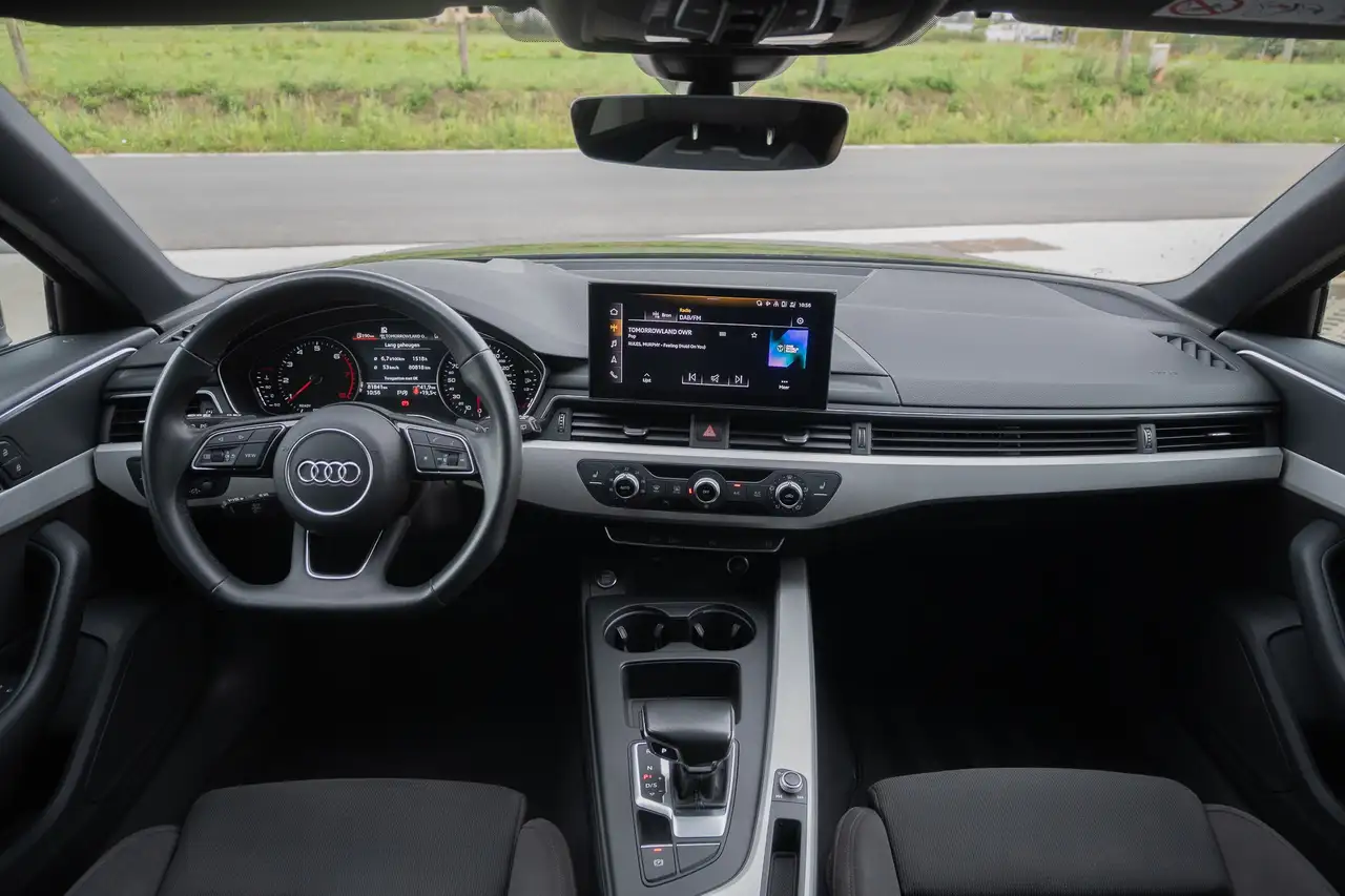 Audi A4 Avant 35 TFSI S-Line / Pano / Massage / Head-up, миниатюра 17