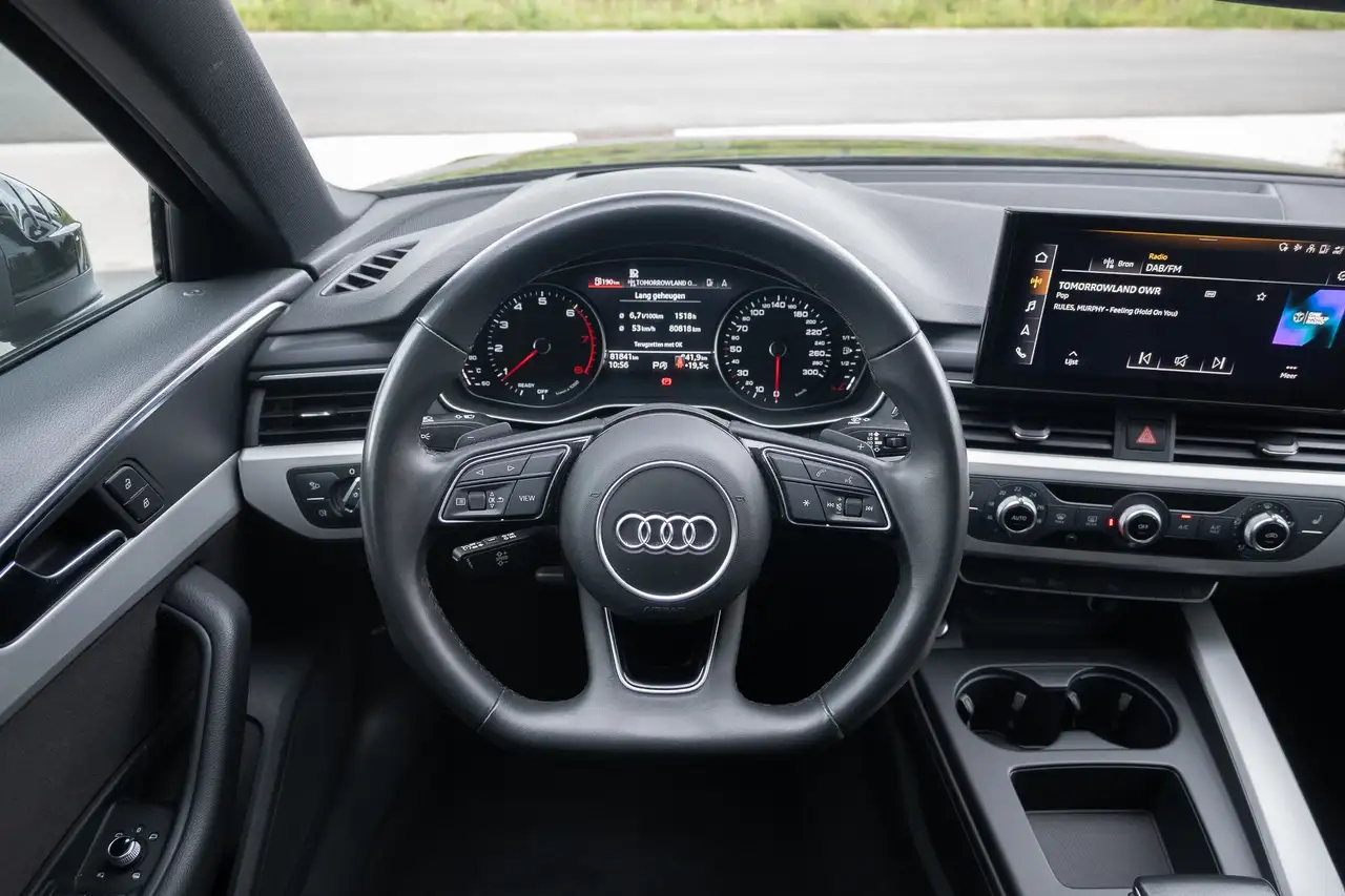 Audi A4 Avant 35 TFSI S-Line / Pano / Massage / Head-up, миниатюра 18