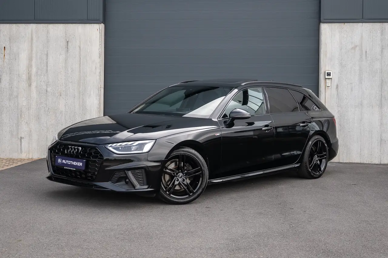 Audi A4 Avant 35 TFSI S-Line / Pano / Massage / Head-up, миниатюра 7