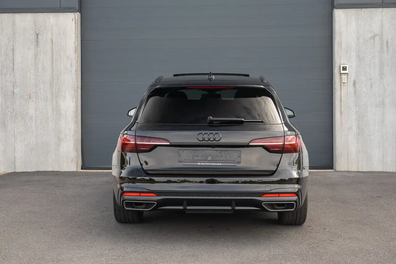 Audi A4 Avant 35 TFSI S-Line / Pano / Massage / Head-up, миниатюра 4