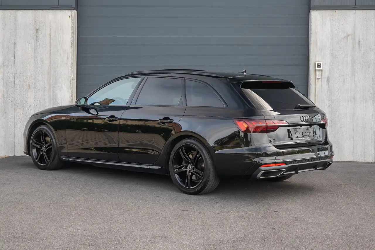 Audi A4 Avant 35 TFSI S-Line / Pano / Massage / Head-up, миниатюра 5