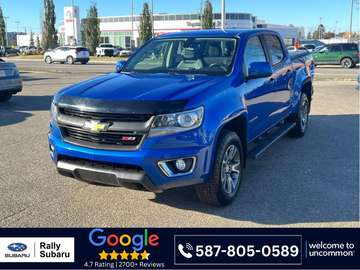 Z71  -  Heated Seats