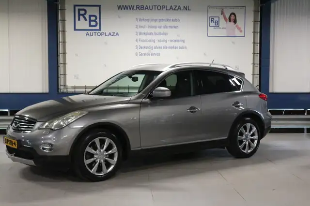 Infiniti EX37 BOSE/ 360 CAMERA/ V6