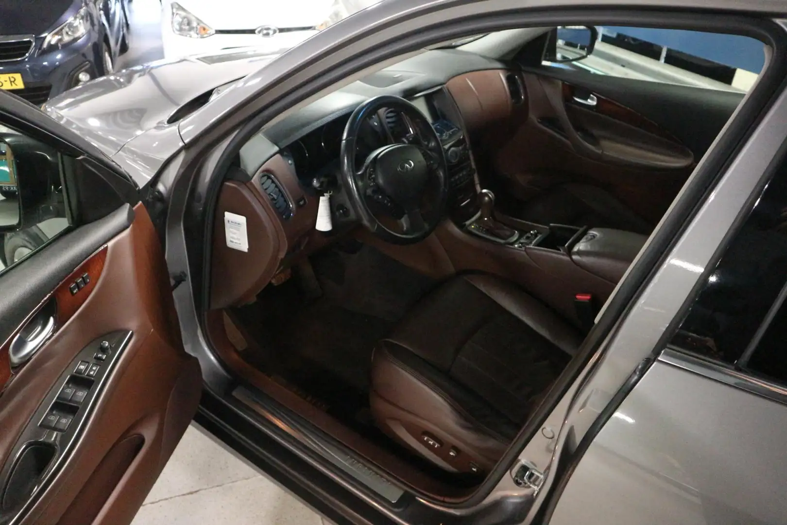 Infiniti EX37 BOSE/ 360 CAMERA/ V6 Grau - 2