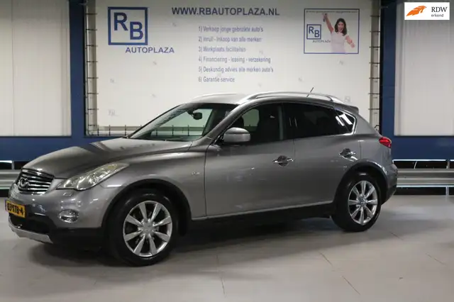 Infiniti EX37 BOSE/ 360 CAMERA/ V6